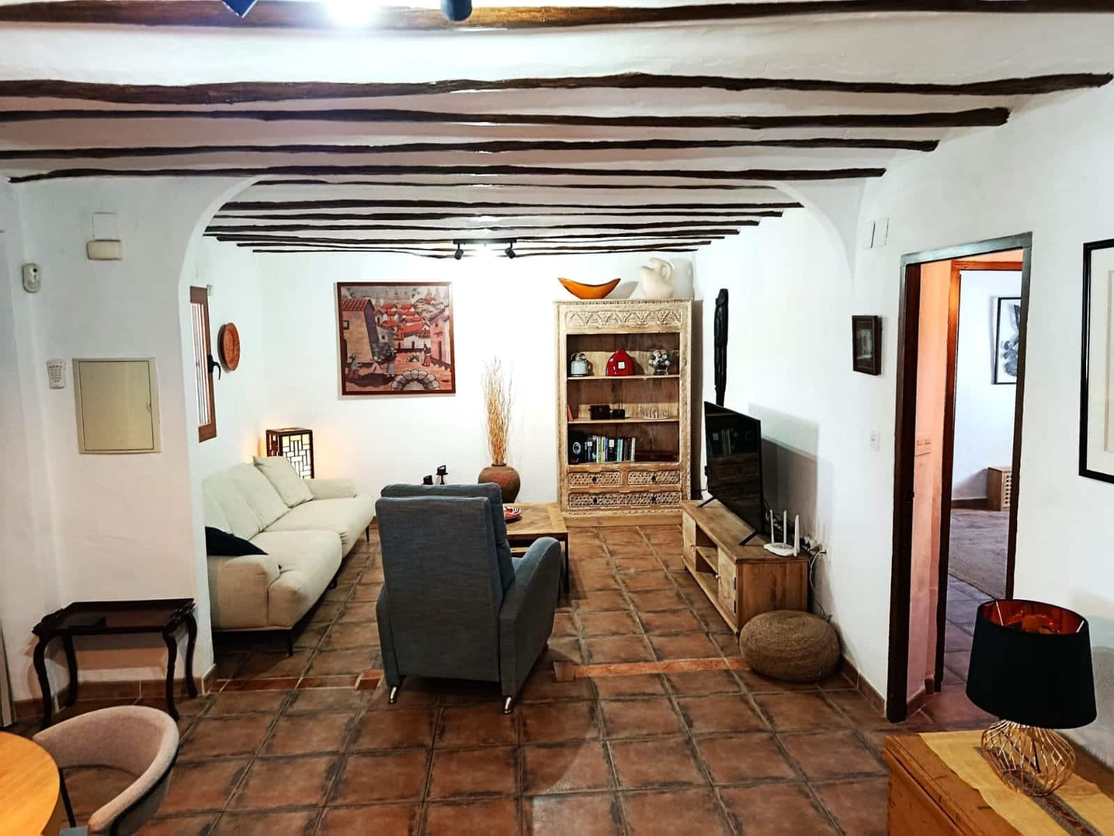 3 bedroom Finca/Country House for sale in Castril with pool garage - € 349,500 (Ref: 10012425)