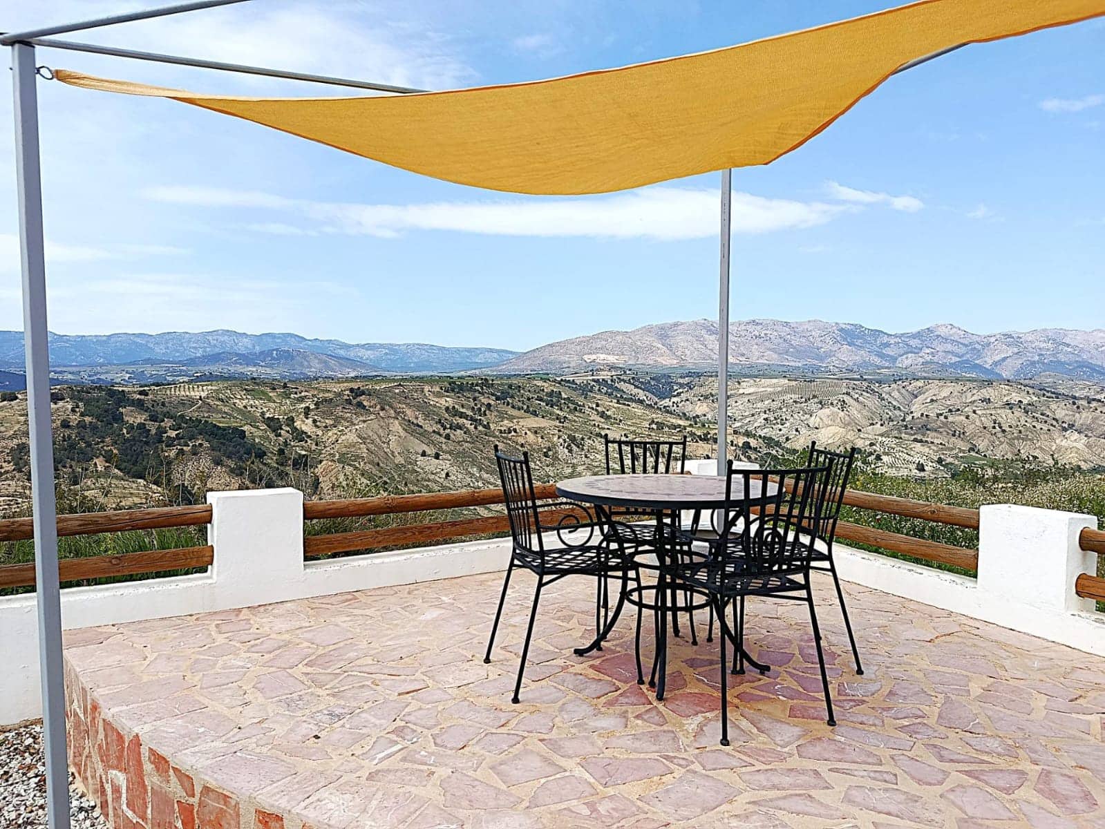 3 bedroom Finca/Country House for sale in Castril with pool garage - € 349,500 (Ref: 10012425)