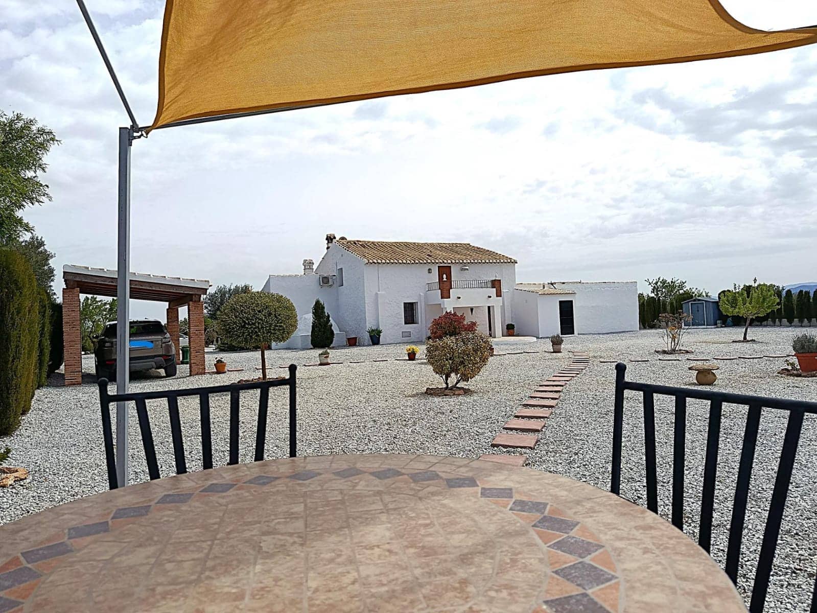 3 bedroom Finca/Country House for sale in Castril with pool garage - € 349,500 (Ref: 10012425)