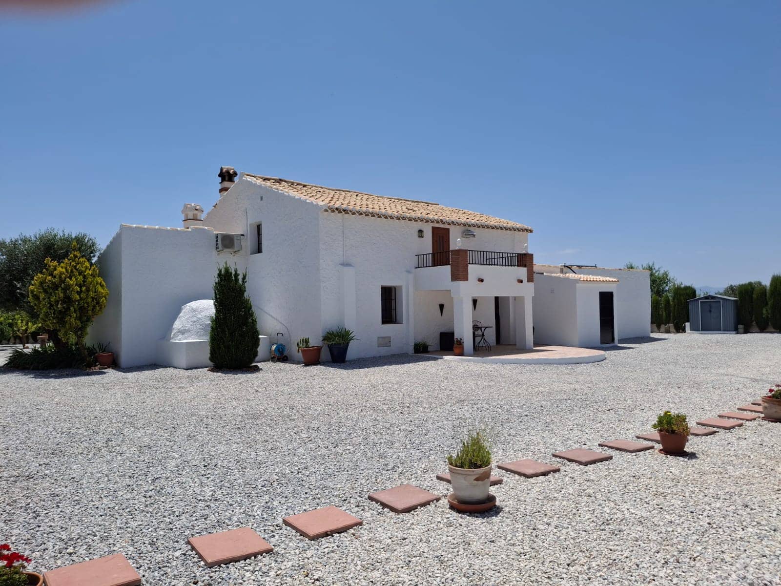 3 bedroom Finca/Country House for sale in Castril with pool garage - € 349,500 (Ref: 10012425)