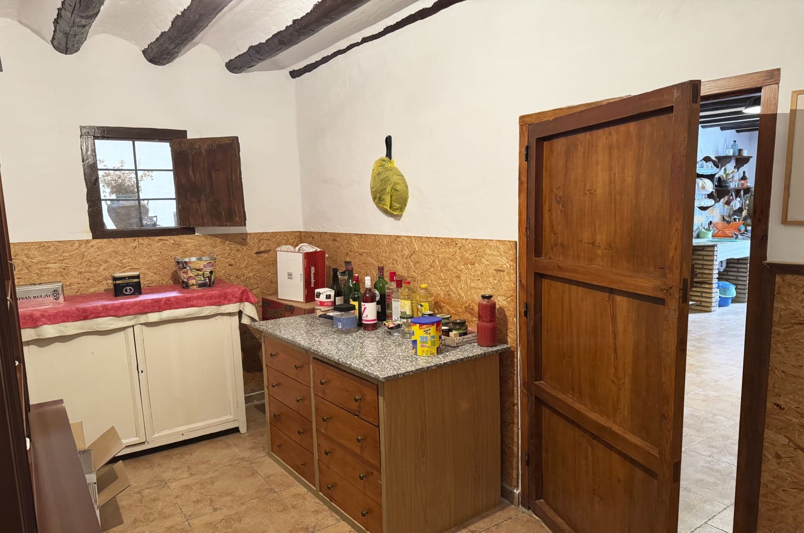 3 bedroom Finca/Country House for sale in Galera - € 395,000 (Ref: 10012426)