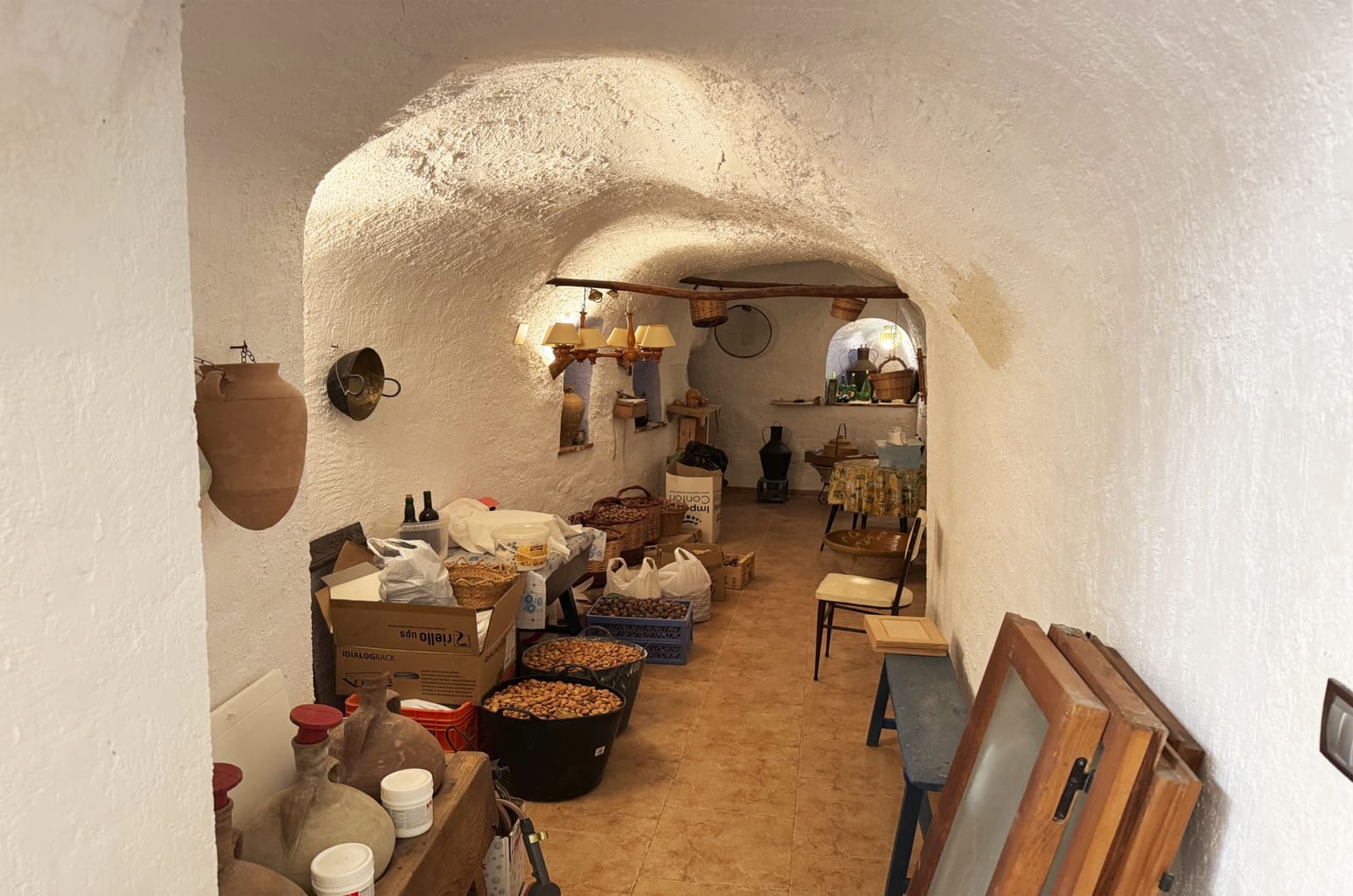 3 bedroom Finca/Country House for sale in Galera - € 395,000 (Ref: 10012426)