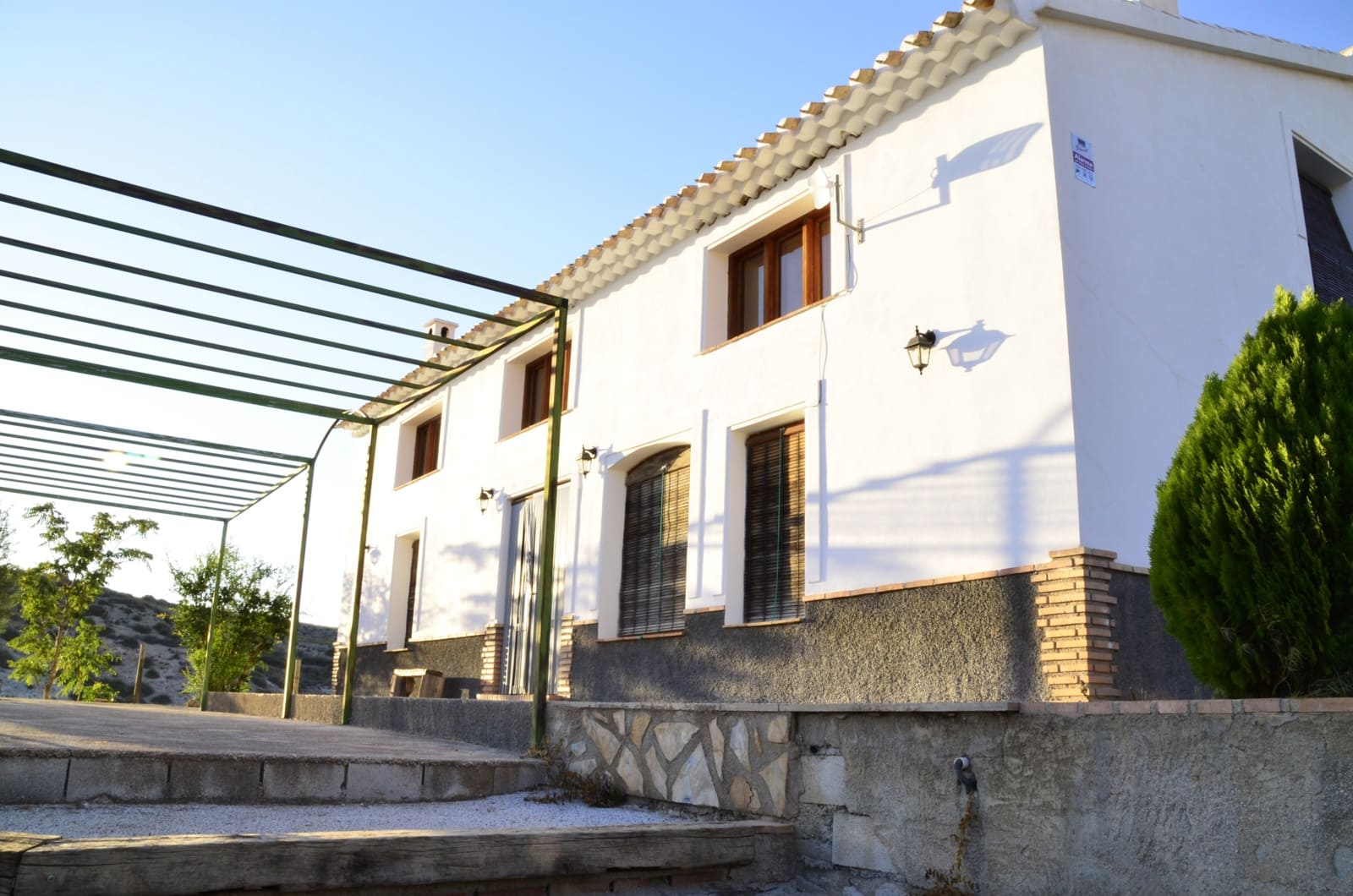 3 bedroom Finca/Country House for sale in Galera - € 395,000 (Ref: 10012426)