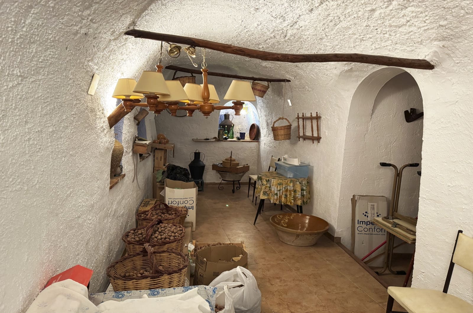 3 bedroom Finca/Country House for sale in Galera - € 395,000 (Ref: 10012426)