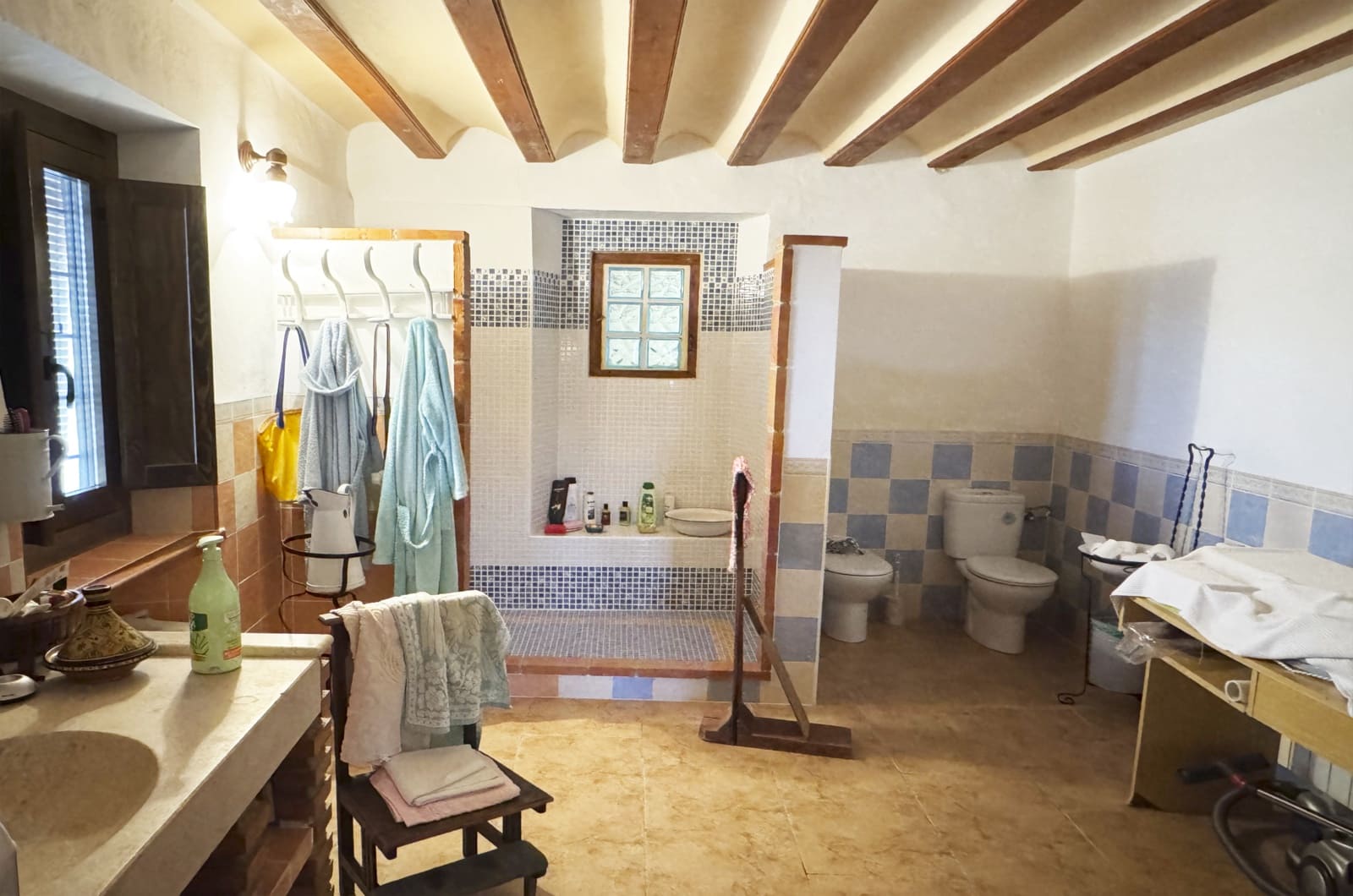 3 bedroom Finca/Country House for sale in Galera - € 395,000 (Ref: 10012426)