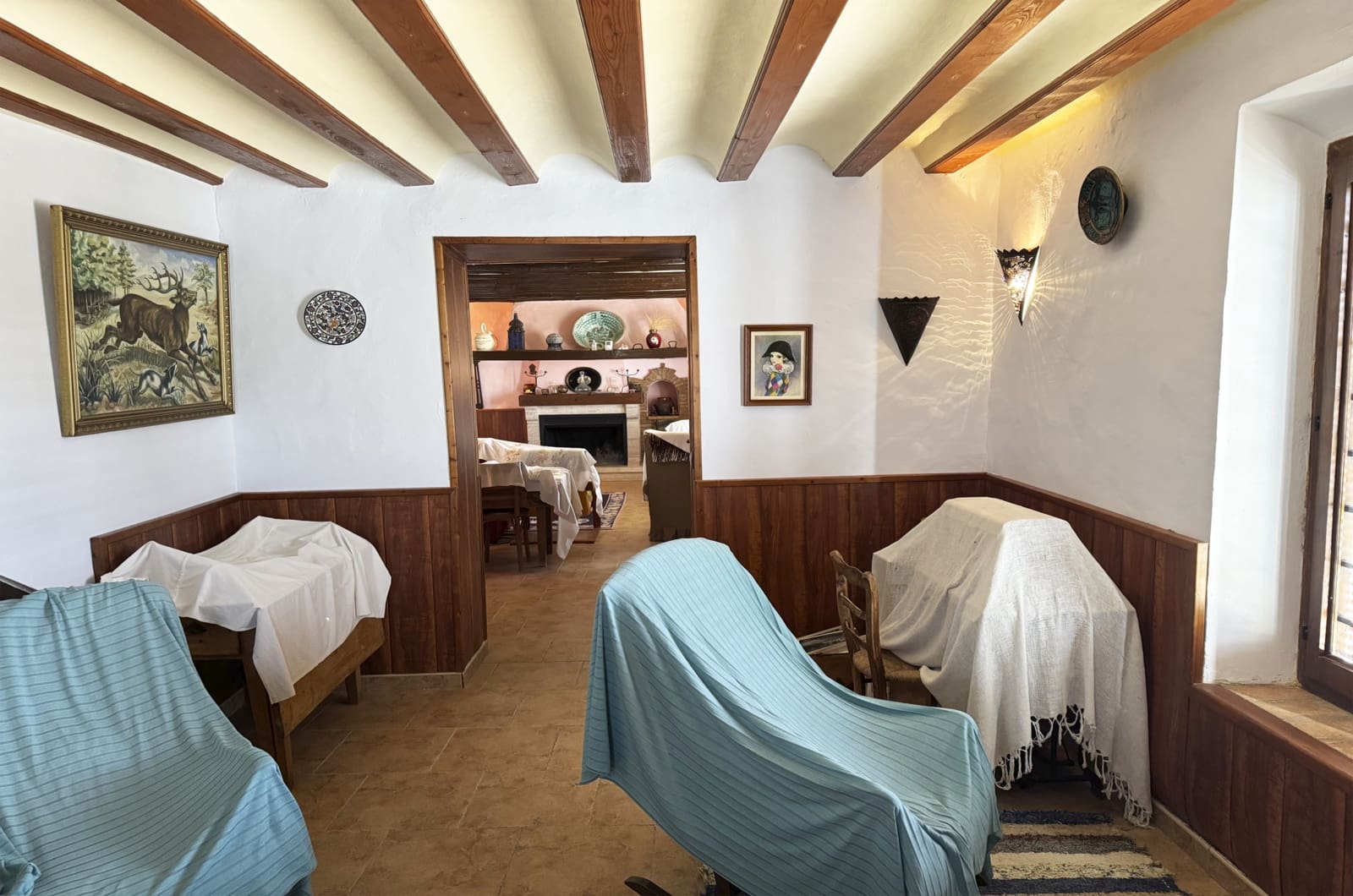 3 bedroom Finca/Country House for sale in Galera - € 395,000 (Ref: 10012426)
