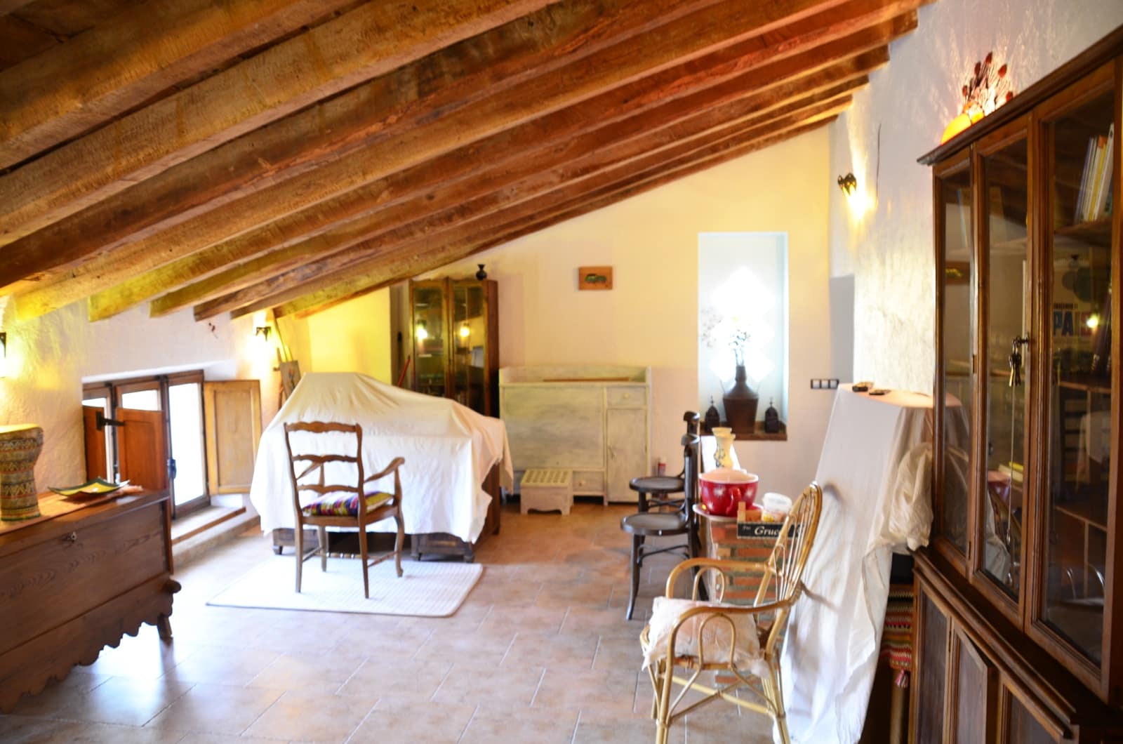3 bedroom Finca/Country House for sale in Galera - € 395,000 (Ref: 10012426)