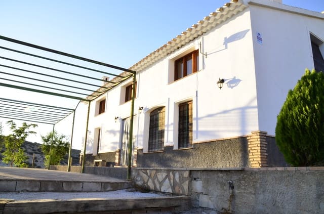 3 bedroom Finca/Country House for sale in Galera - € 395,000 (Ref: 10012426)