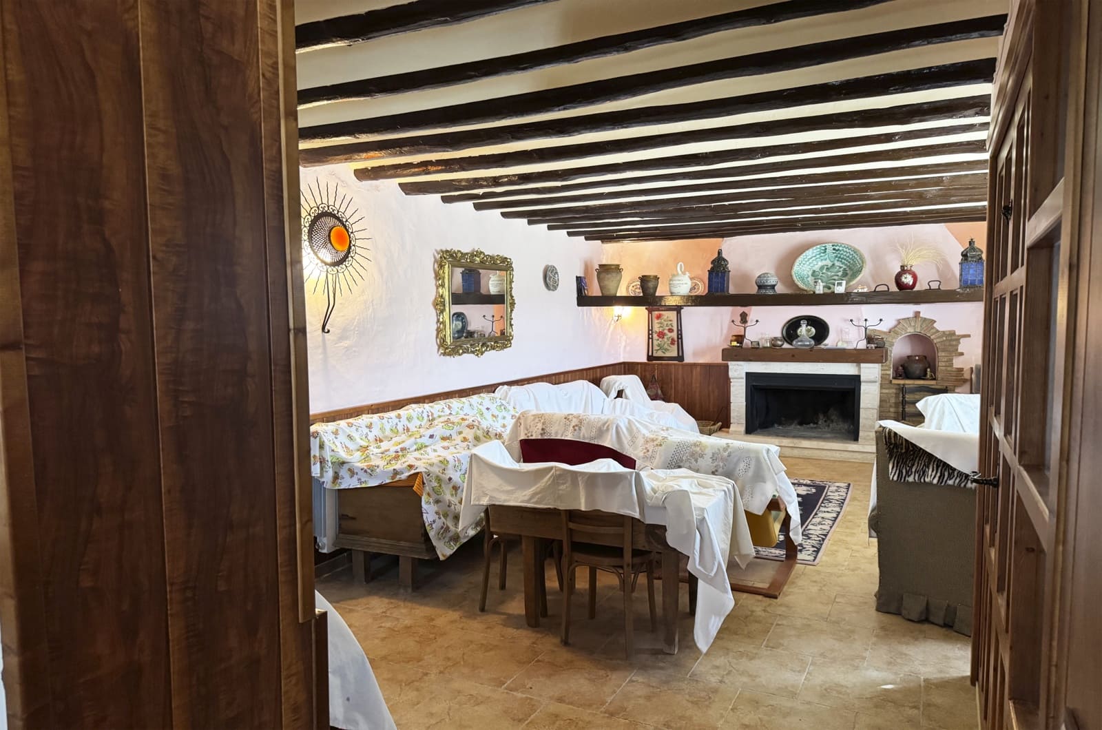3 bedroom Finca/Country House for sale in Galera - € 395,000 (Ref: 10012426)