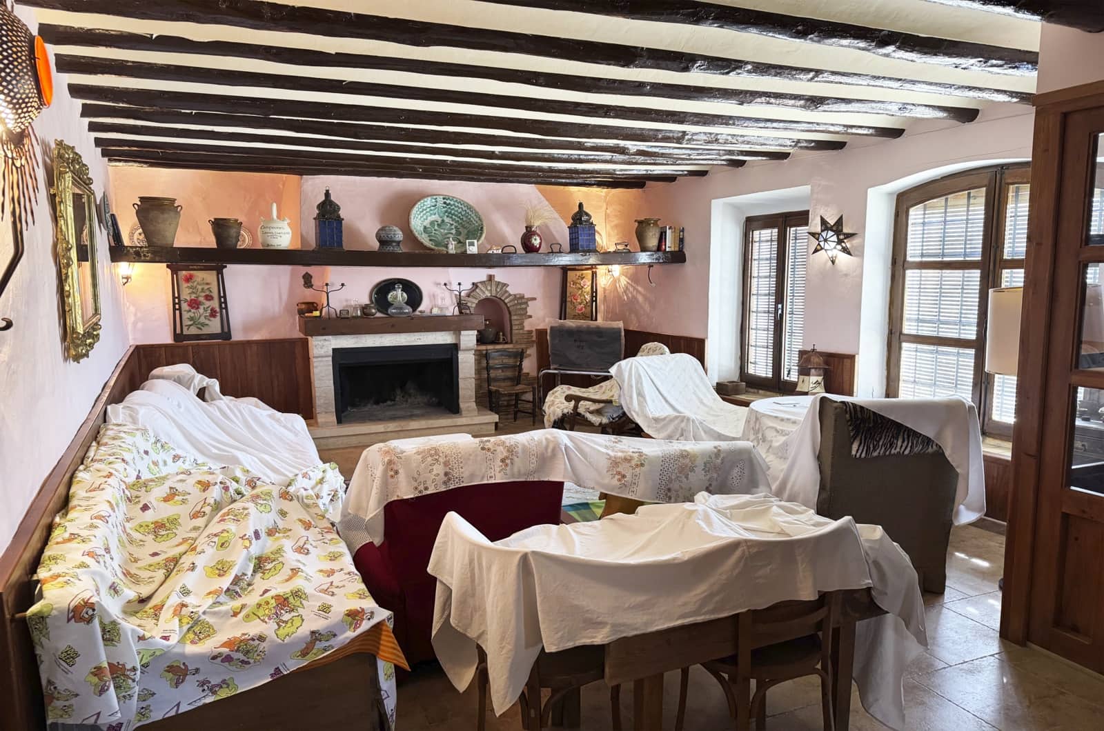 3 bedroom Finca/Country House for sale in Galera - € 395,000 (Ref: 10012426)