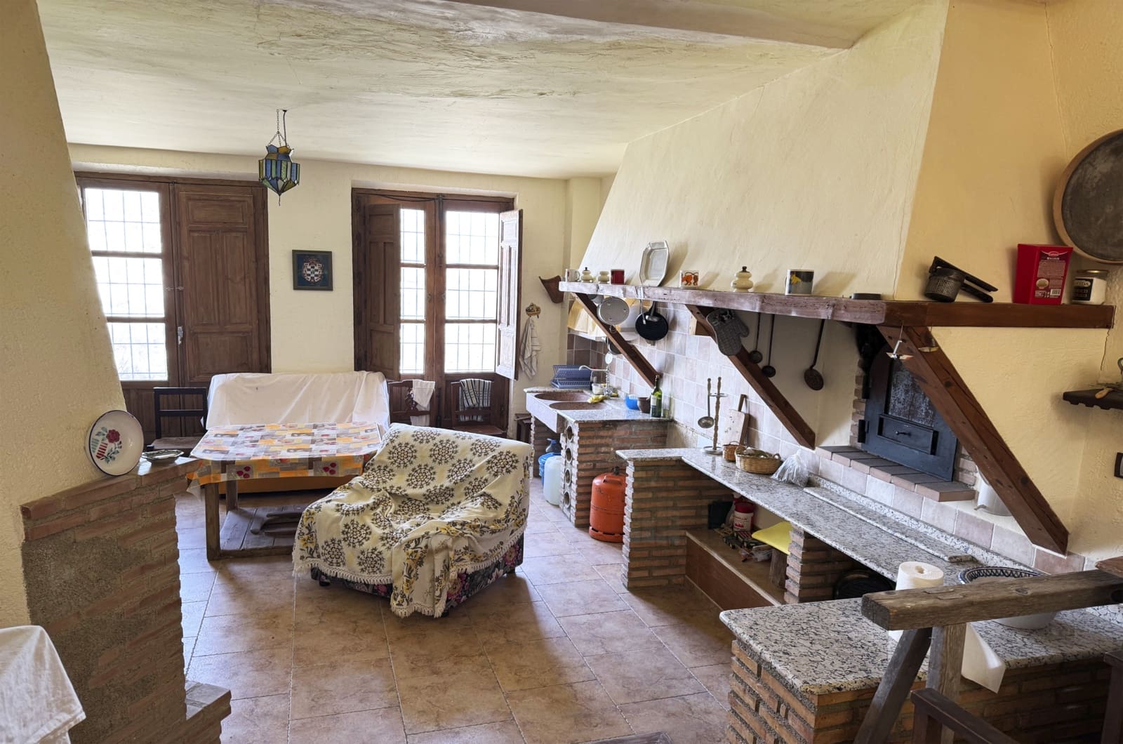 3 bedroom Finca/Country House for sale in Galera - € 395,000 (Ref: 10012426)