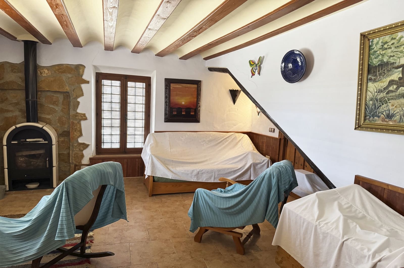 3 bedroom Finca/Country House for sale in Galera - € 395,000 (Ref: 10012426)