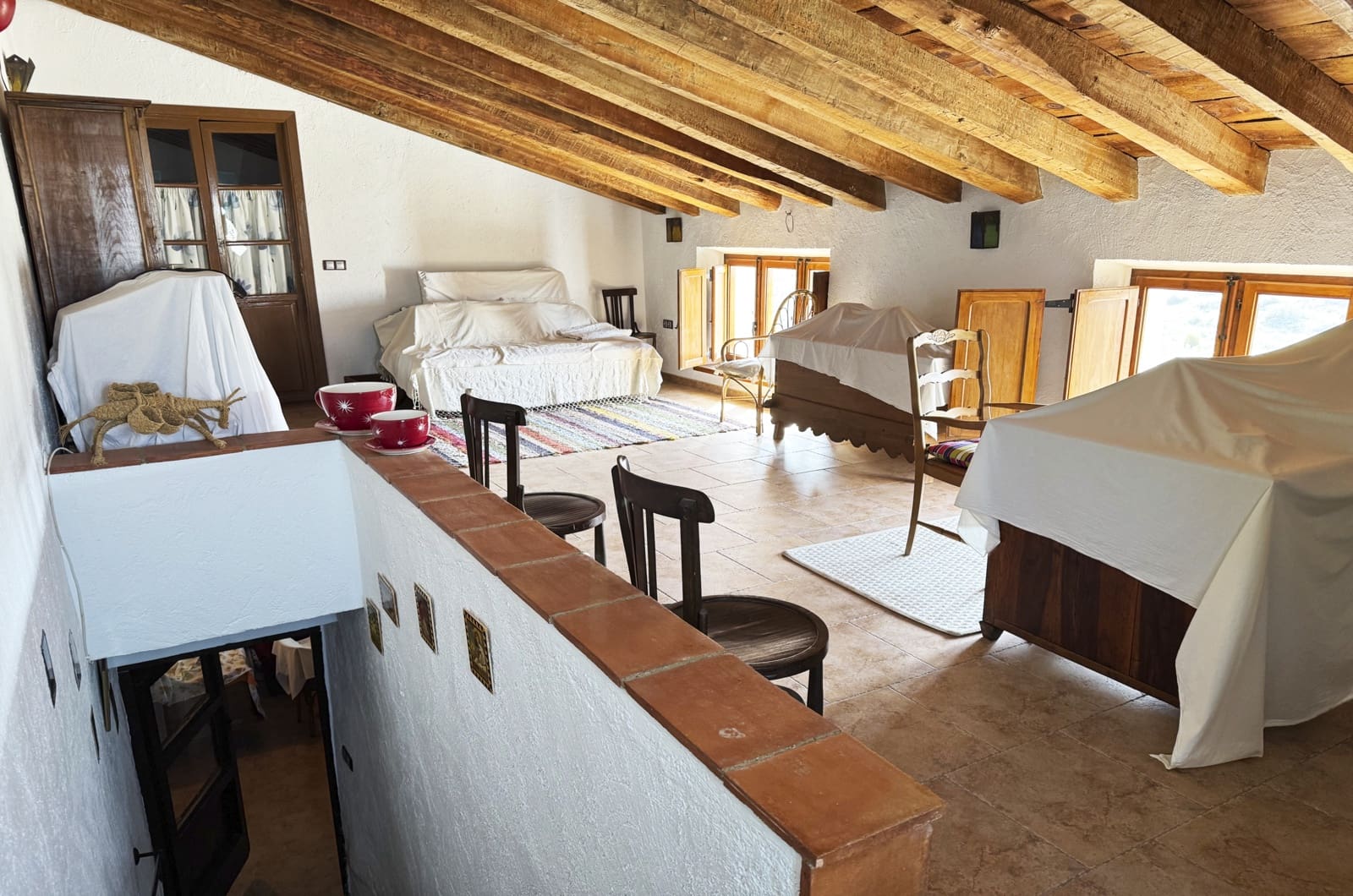 3 bedroom Finca/Country House for sale in Galera - € 395,000 (Ref: 10012426)