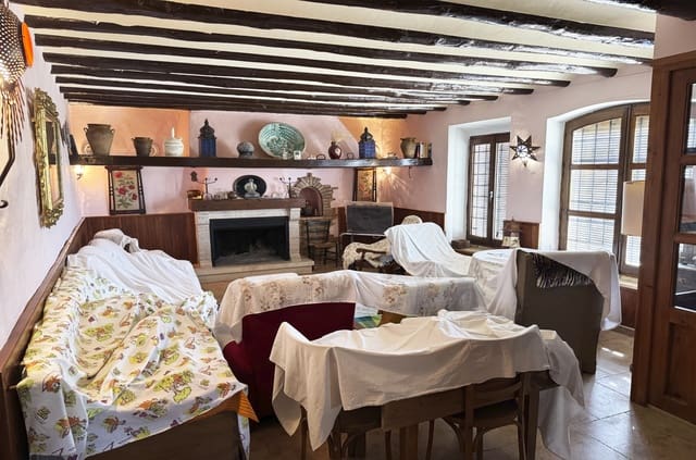 3 bedroom Finca/Country House for sale in Galera - € 395,000 (Ref: 10012426)