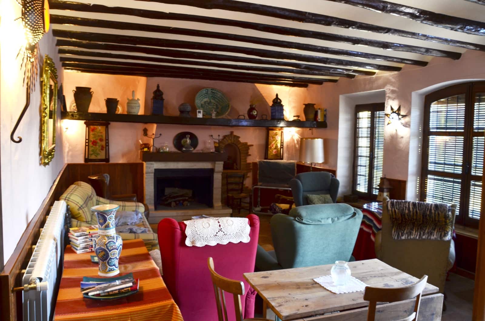3 bedroom Finca/Country House for sale in Galera - € 395,000 (Ref: 10012426)