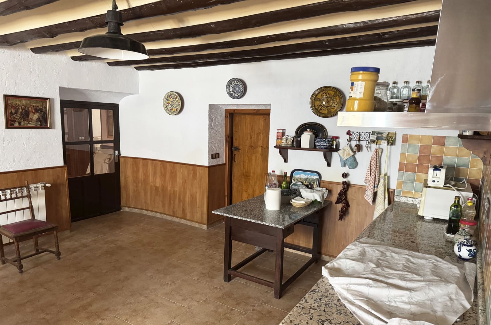 3 bedroom Finca/Country House for sale in Galera - € 395,000 (Ref: 10012426)