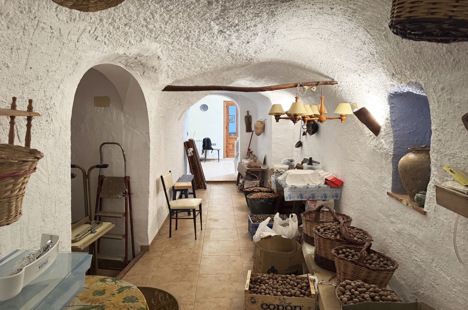3 bedroom Finca/Country House for sale in Galera - € 395,000 (Ref: 10012426)