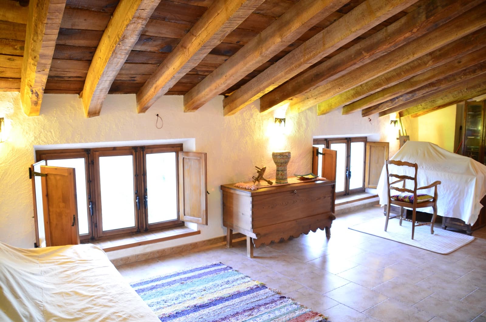 3 bedroom Finca/Country House for sale in Galera - € 395,000 (Ref: 10012426)