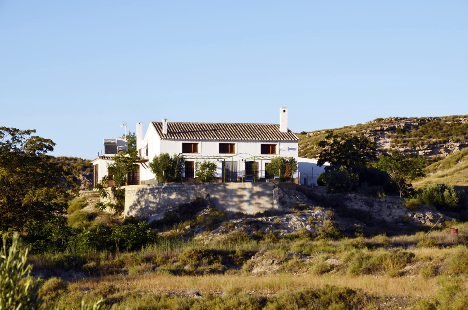 3 bedroom Finca/Country House for sale in Galera - € 395,000 (Ref: 10012426)