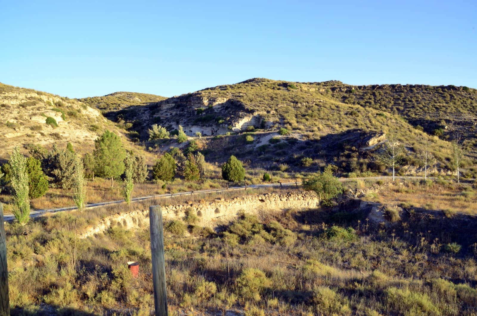 3 bedroom Finca/Country House for sale in Galera - € 395,000 (Ref: 10012426)