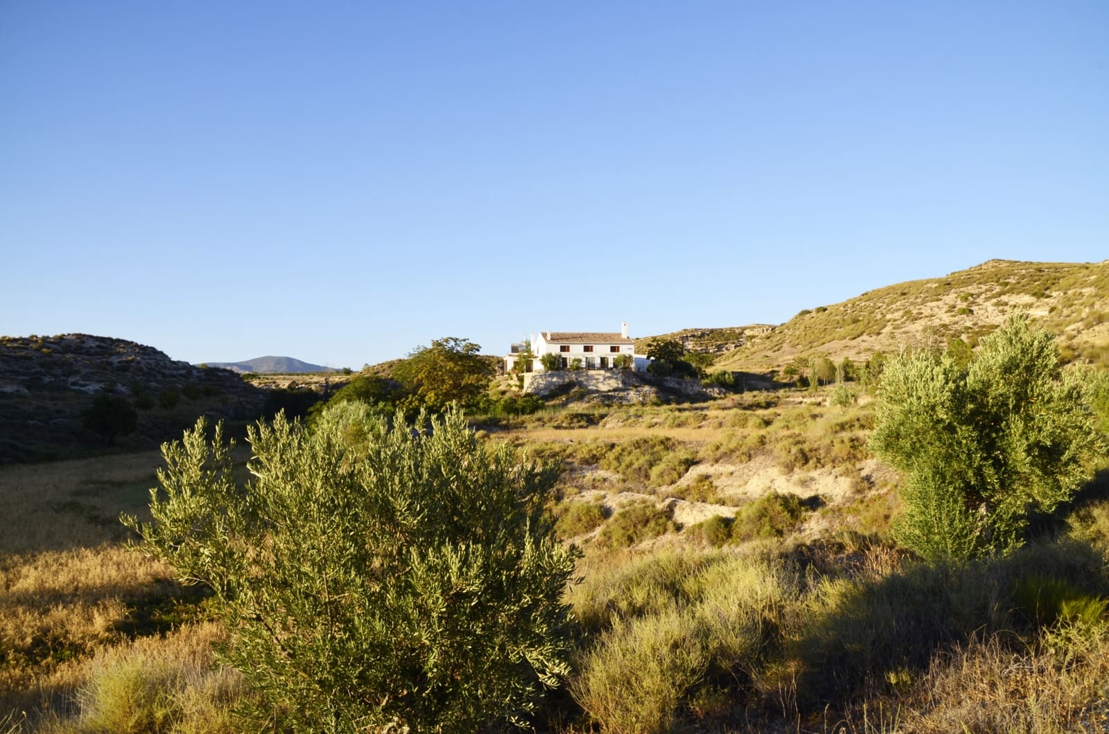 3 bedroom Finca/Country House for sale in Galera - € 395,000 (Ref: 10012426)
