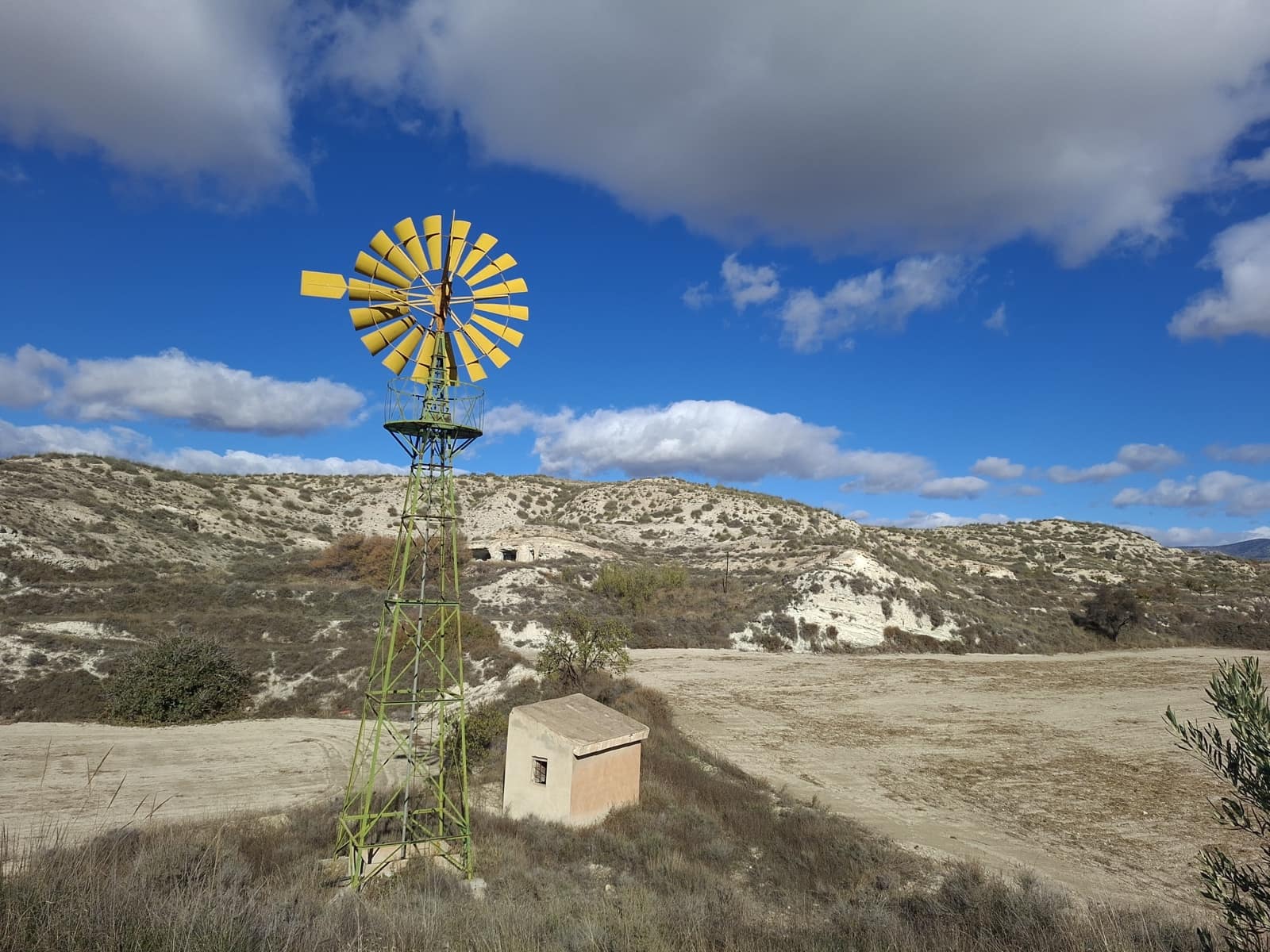 3 bedroom Finca/Country House for sale in Galera - € 395,000 (Ref: 10012426)