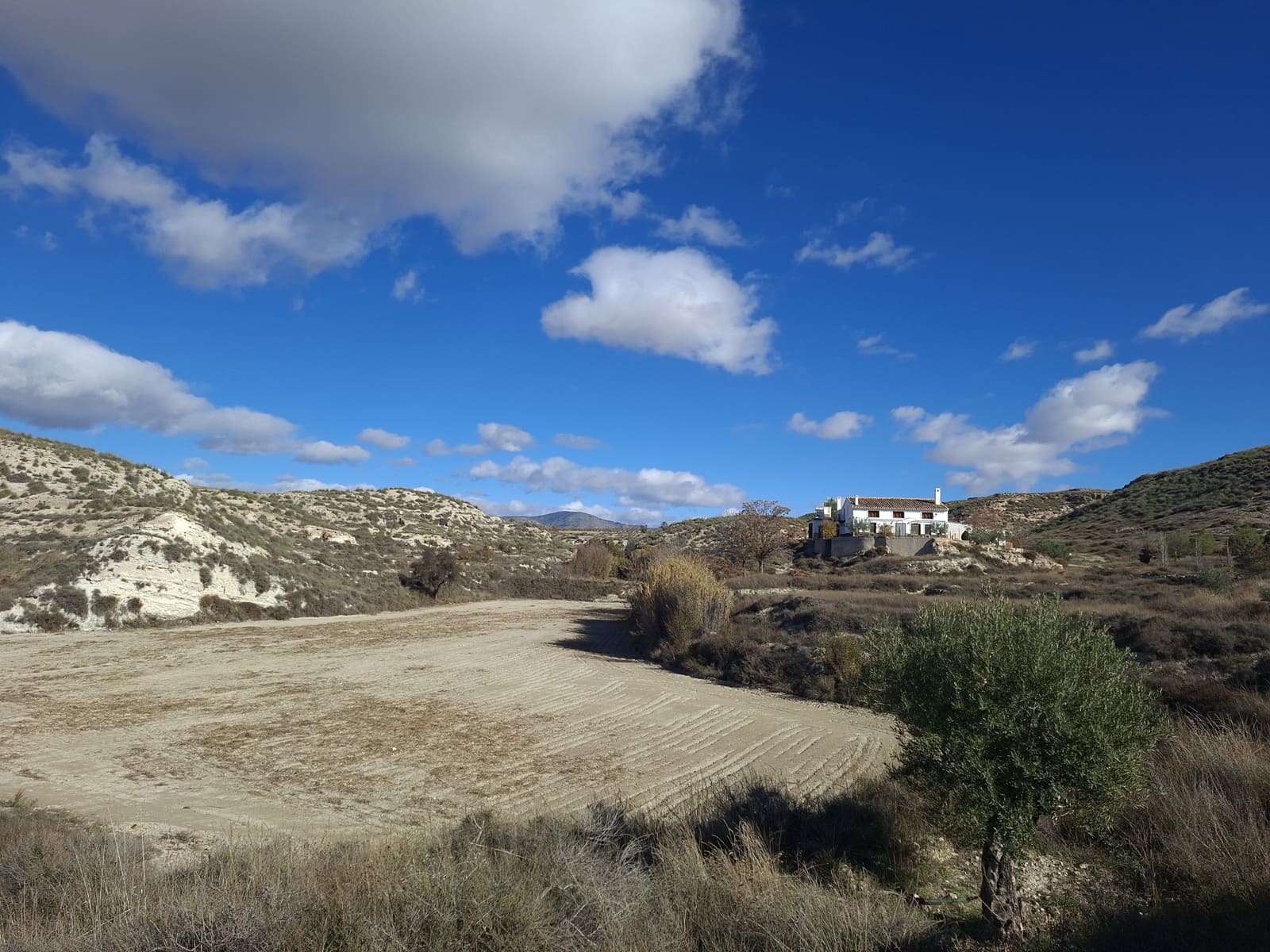 3 bedroom Finca/Country House for sale in Galera - € 395,000 (Ref: 10012426)