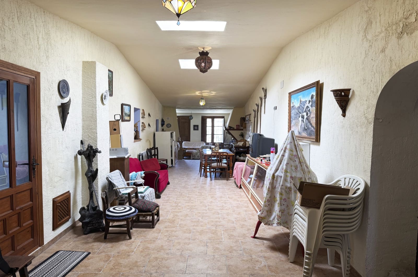 3 bedroom Finca/Country House for sale in Galera - € 395,000 (Ref: 10012426)