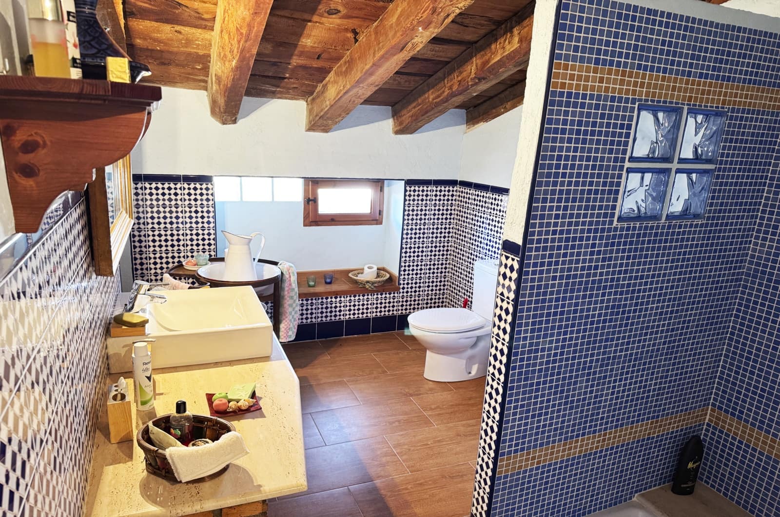 3 bedroom Finca/Country House for sale in Galera - € 395,000 (Ref: 10012426)