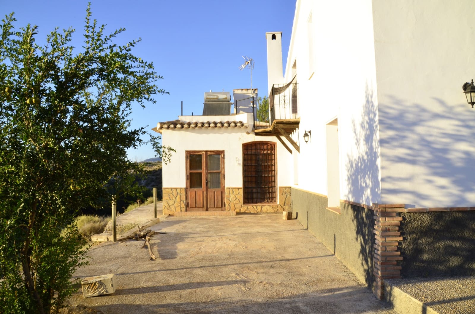3 bedroom Finca/Country House for sale in Galera - € 395,000 (Ref: 10012426)