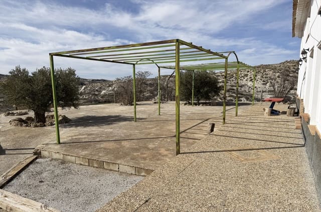 3 bedroom Finca/Country House for sale in Galera - € 395,000 (Ref: 10012426)