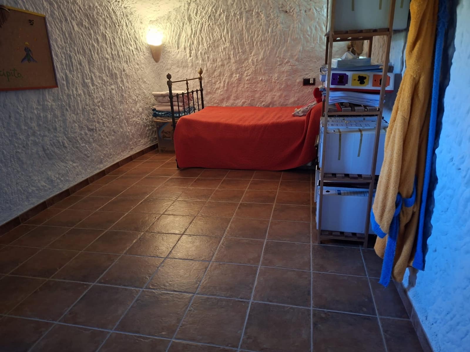 2 soveværelse Hulehus til salg i Caniles - € 178.000 (Ref: 10012427)
