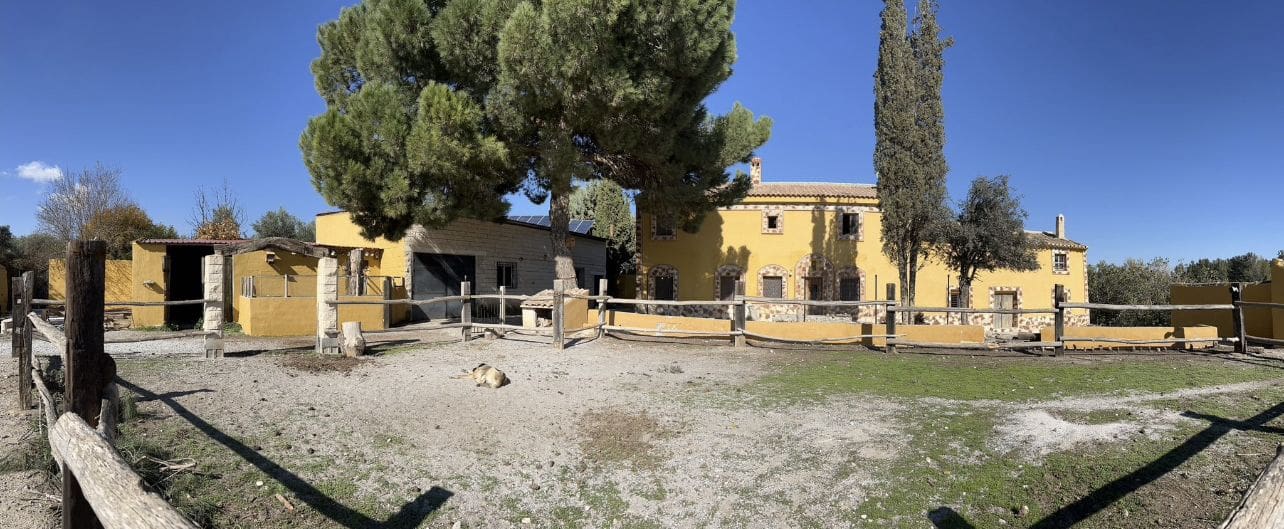 6 makuuhuone Maalaistalo myytävänä paikassa Caniles - 395 000 € (Ref: 10012428)