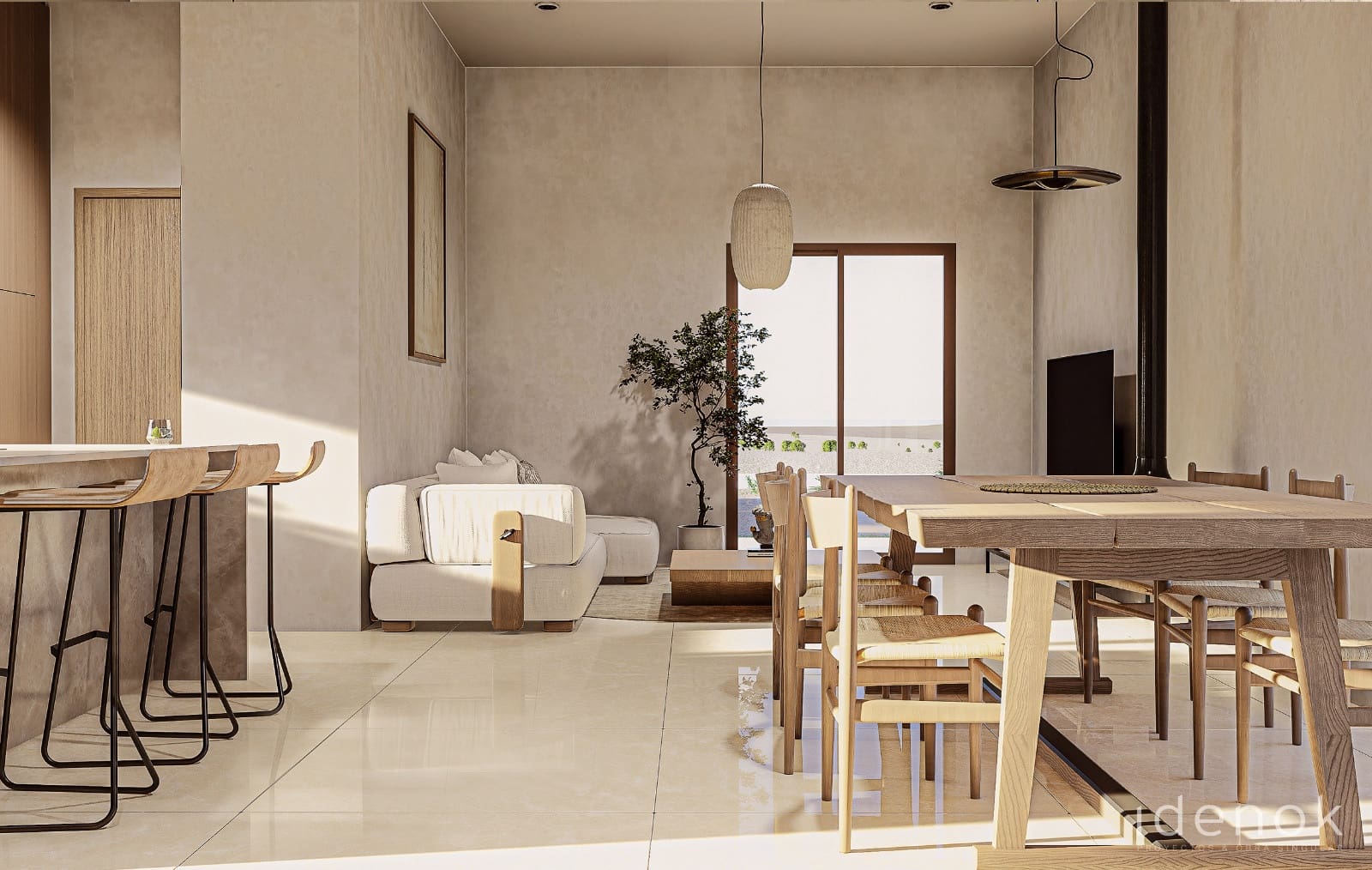 Chalet de 3 habitaciones en Pinoso en venta con piscina - 449.900 € (Ref: 10012429)