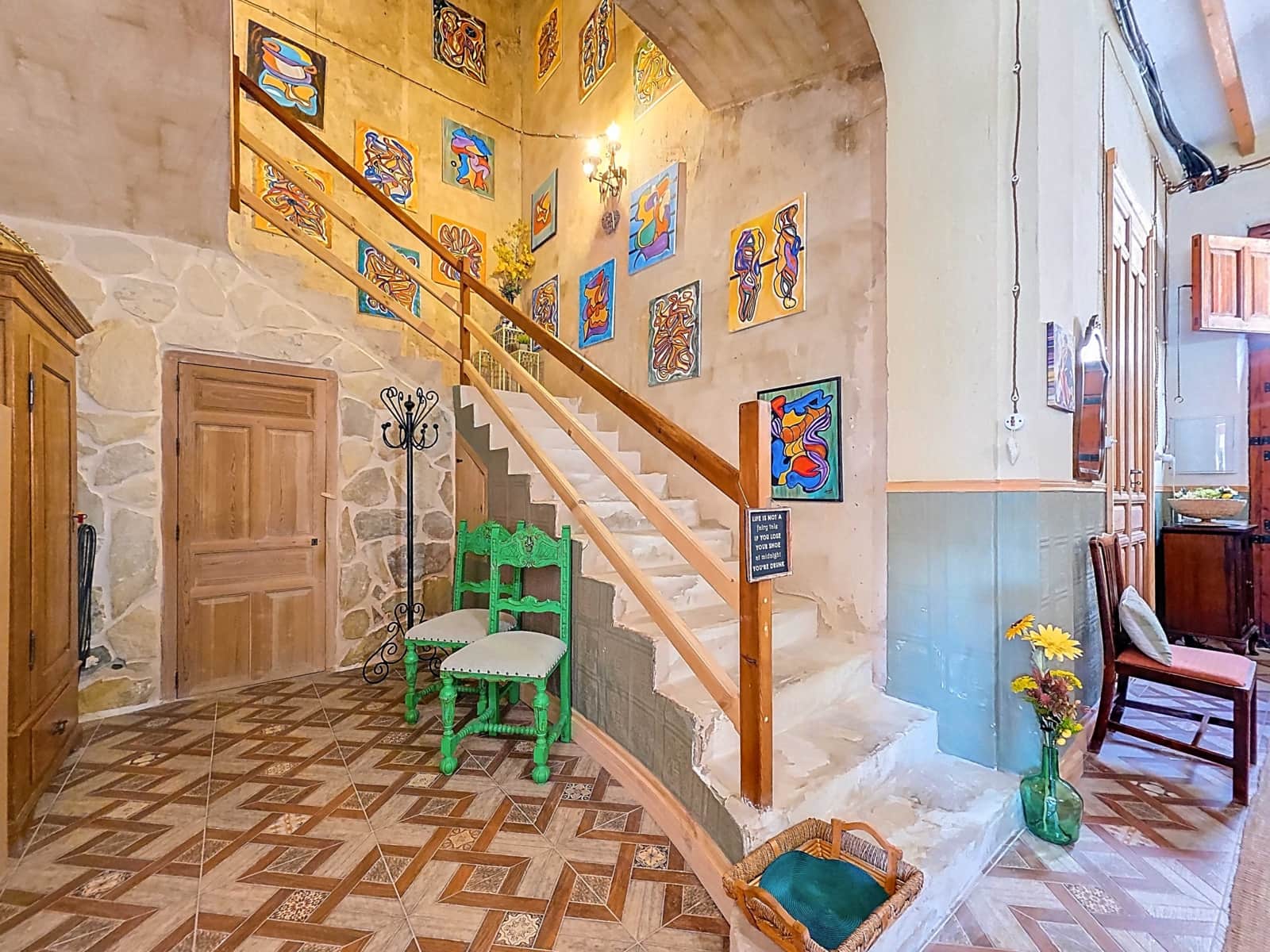 5 Zimmer Hotel zu verkaufen in Pinoso mit Pool - 599.950 € (Ref: 10012431)
