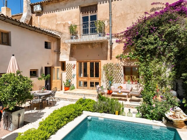 5 Zimmer Hotel zu verkaufen in Pinoso mit Pool - 599.950 € (Ref: 10012431)