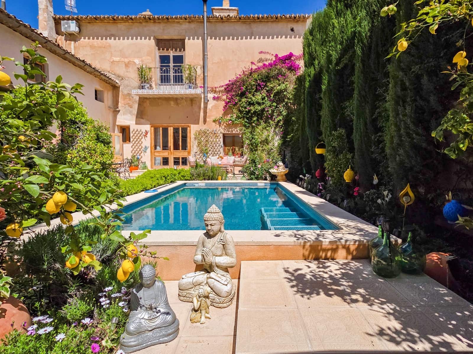 5 Zimmer Hotel zu verkaufen in Pinoso mit Pool - 599.950 € (Ref: 10012431)