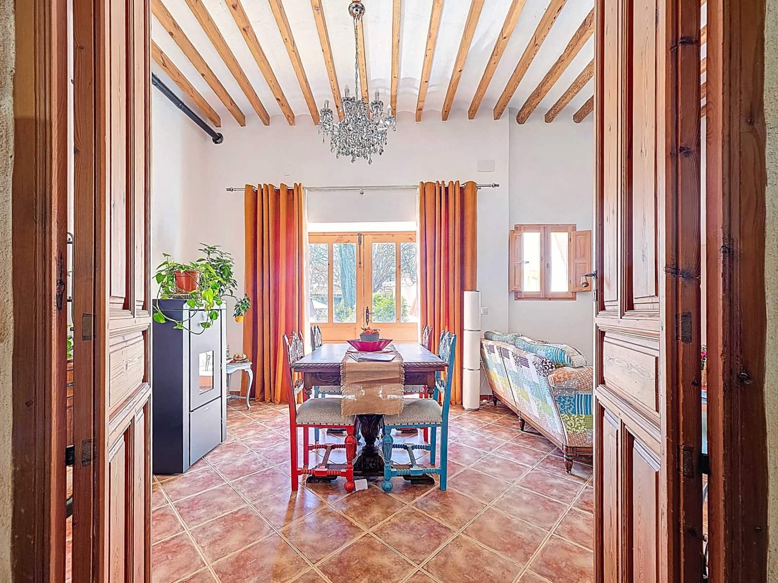 5 Zimmer Hotel zu verkaufen in Pinoso mit Pool - 599.950 € (Ref: 10012431)