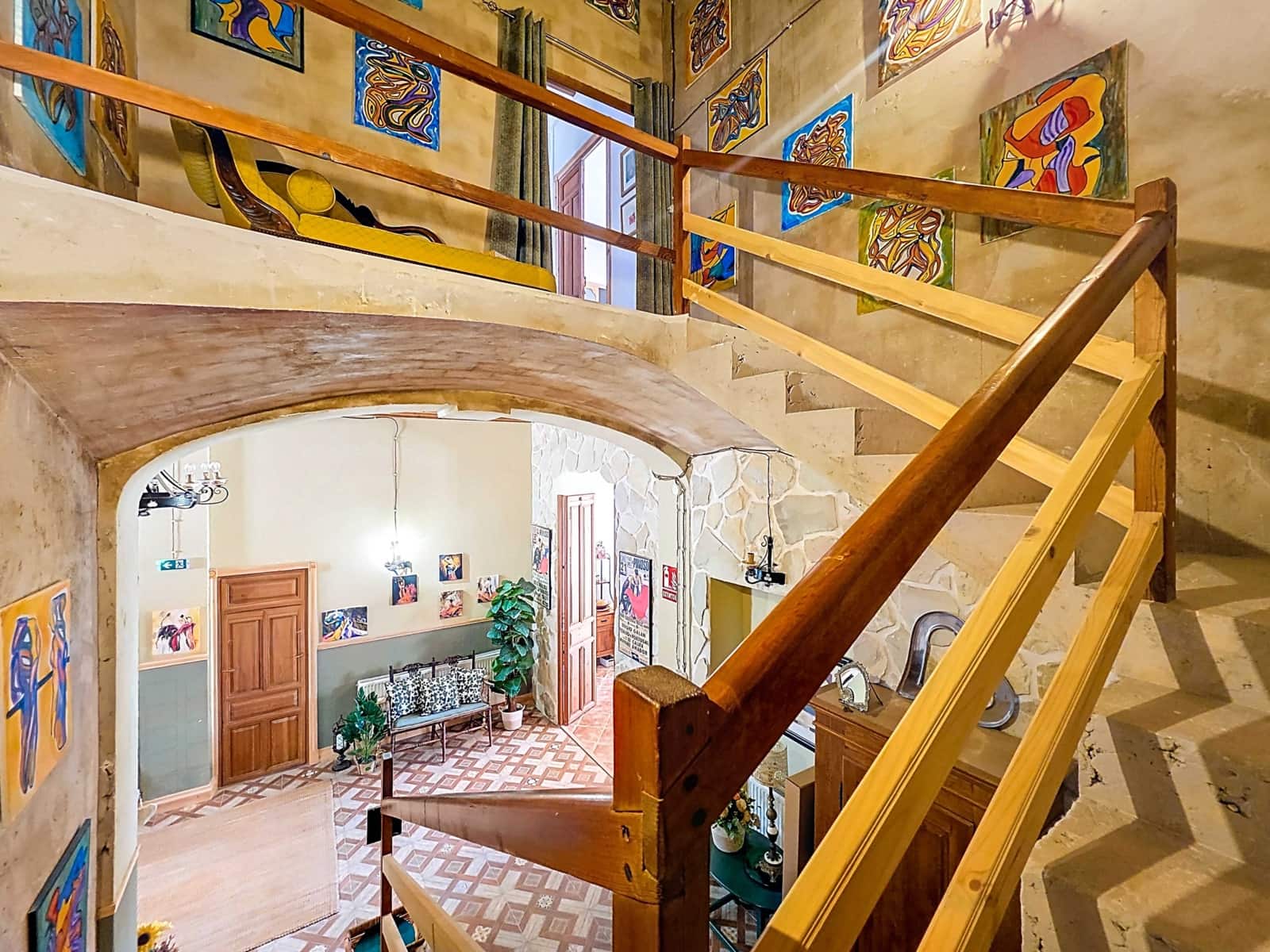 5 Zimmer Hotel zu verkaufen in Pinoso mit Pool - 599.950 € (Ref: 10012431)