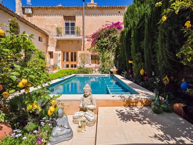 5 Zimmer Hotel zu verkaufen in Pinoso mit Pool - 599.950 € (Ref: 10012431)