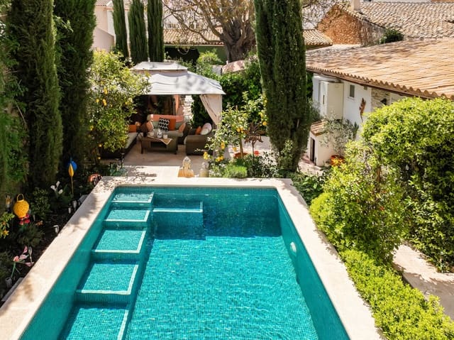 5 Zimmer Hotel zu verkaufen in Pinoso mit Pool - 599.950 € (Ref: 10012431)