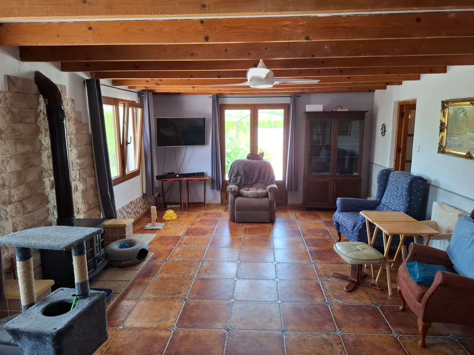 5 bedroom Villa for sale in Las Virtudes - € 299,950 (Ref: 10012433)