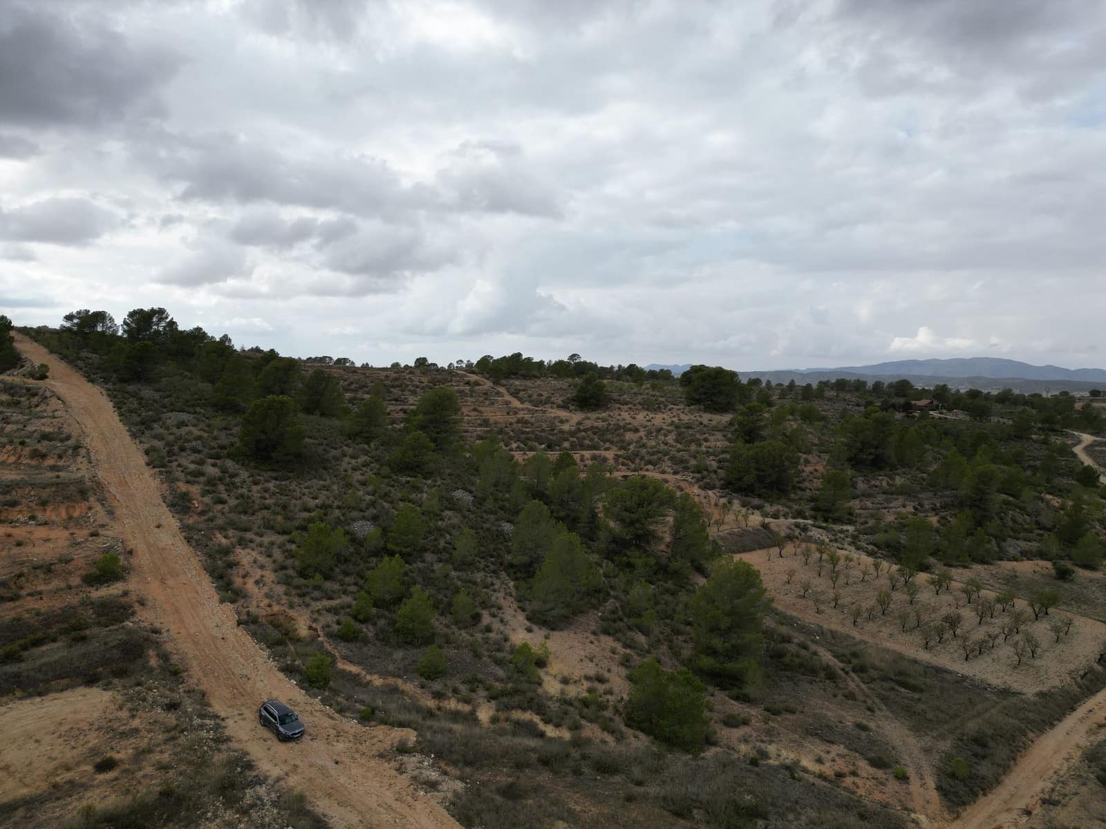 Bauplatz zu verkaufen in La Zarza - 35.000 € (Ref: 10012435)