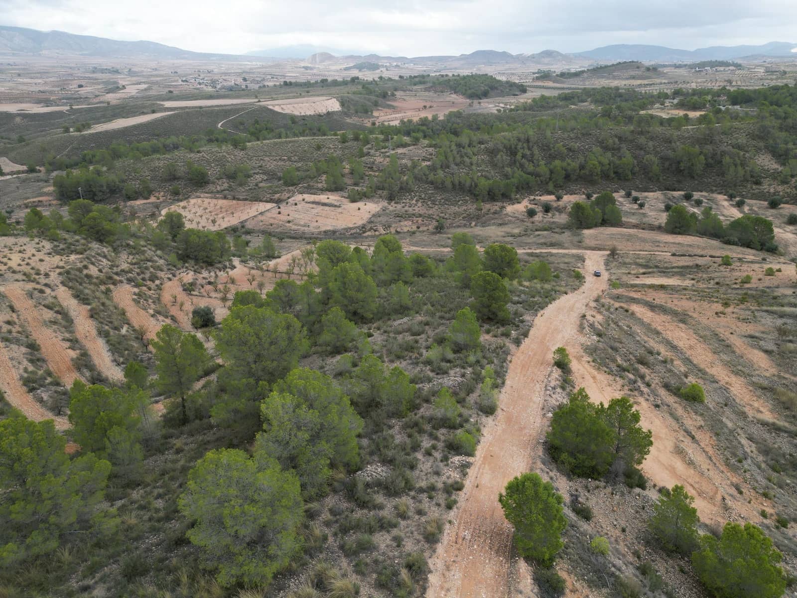 Bauplatz zu verkaufen in La Zarza - 35.000 € (Ref: 10012435)