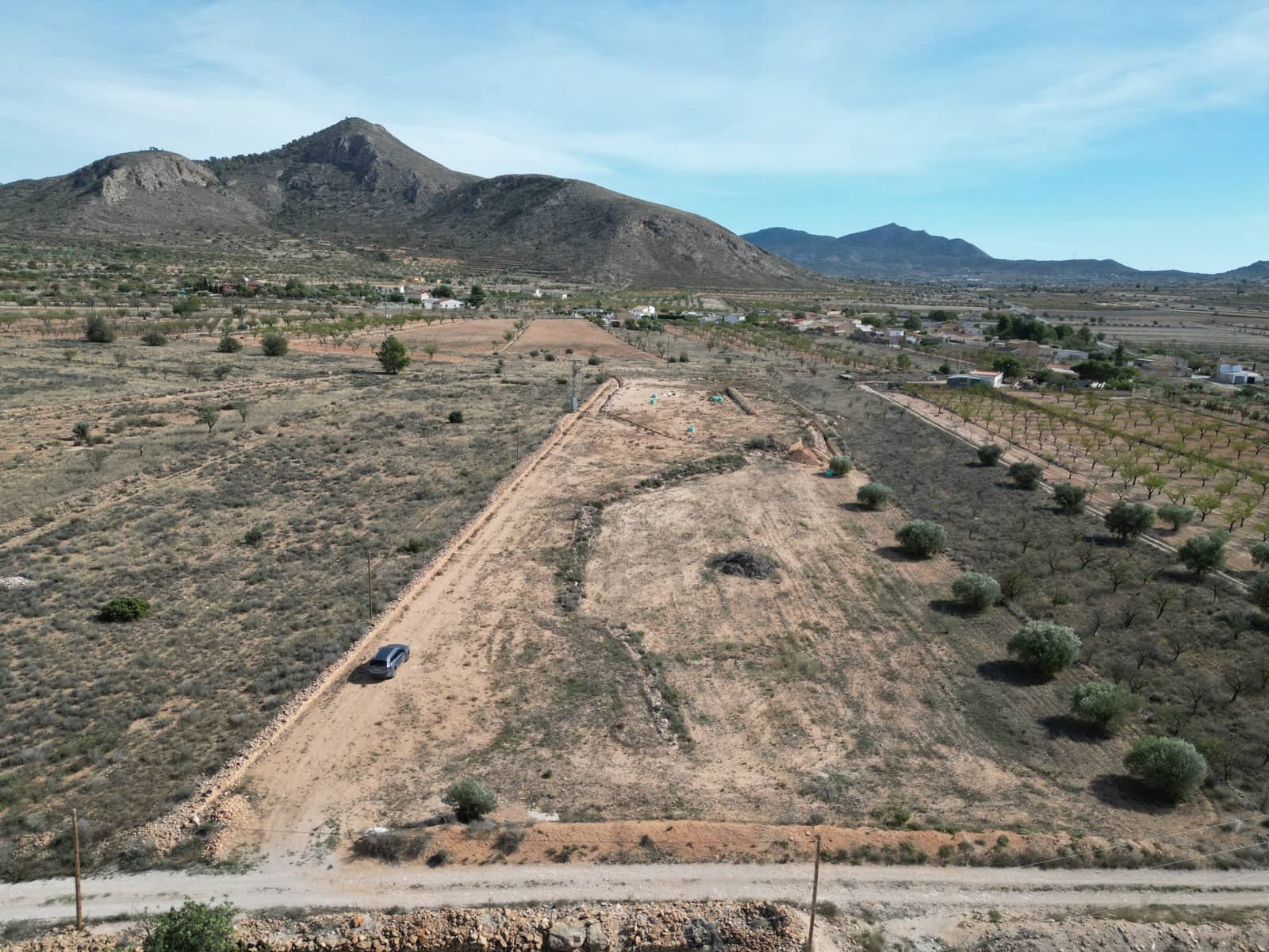 Building Plot for sale in Hondon de los Frailes - € 55,000 (Ref: 10012436)