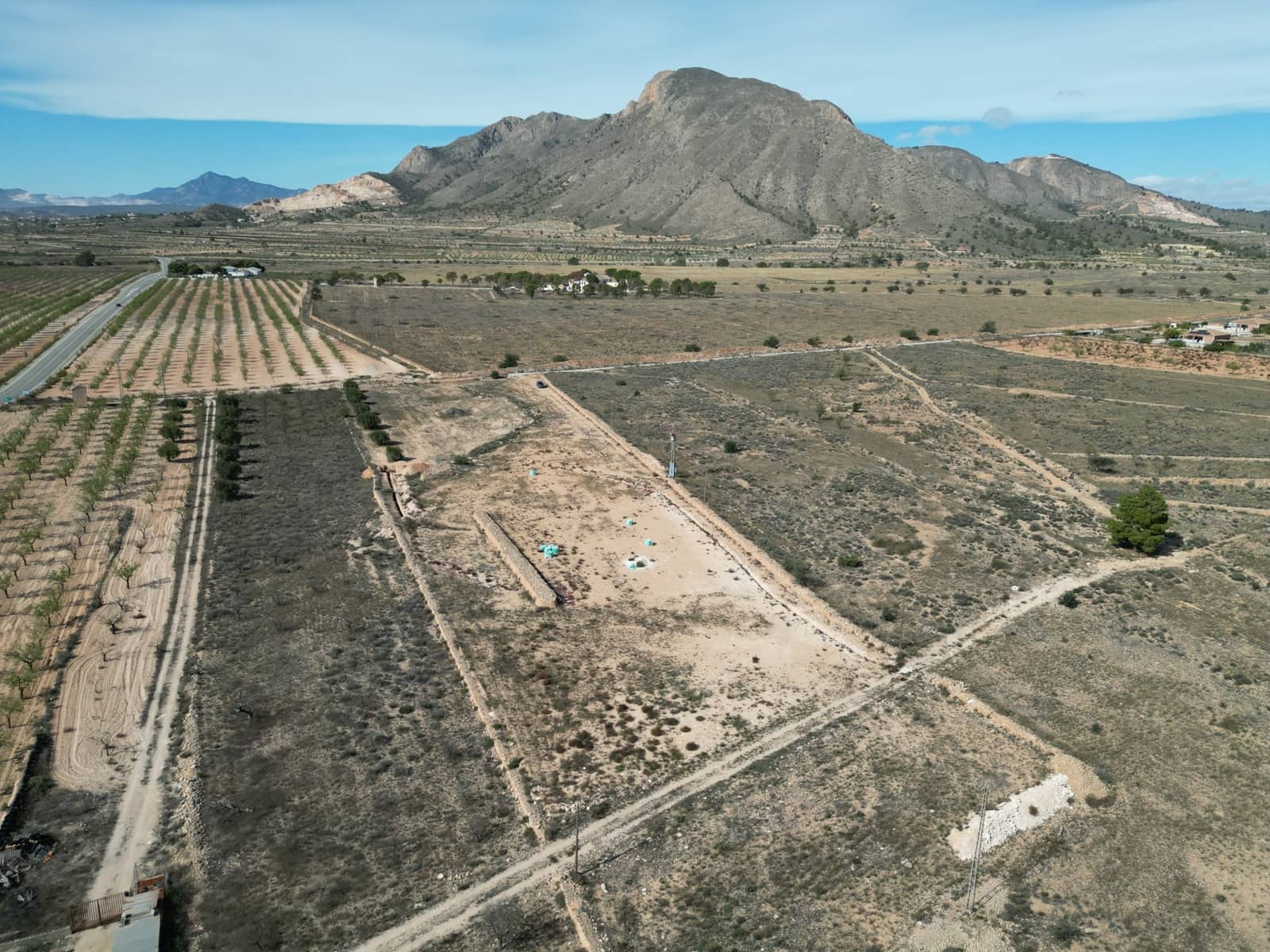 Building Plot for sale in Hondon de los Frailes - € 55,000 (Ref: 10012436)