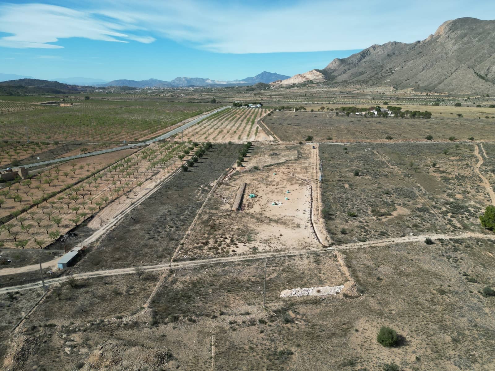 Building Plot for sale in Hondon de los Frailes - € 55,000 (Ref: 10012436)