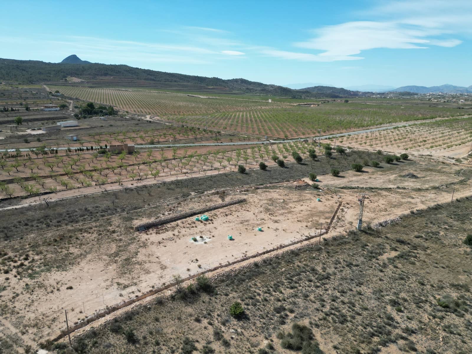 Building Plot for sale in Hondon de los Frailes - € 55,000 (Ref: 10012436)