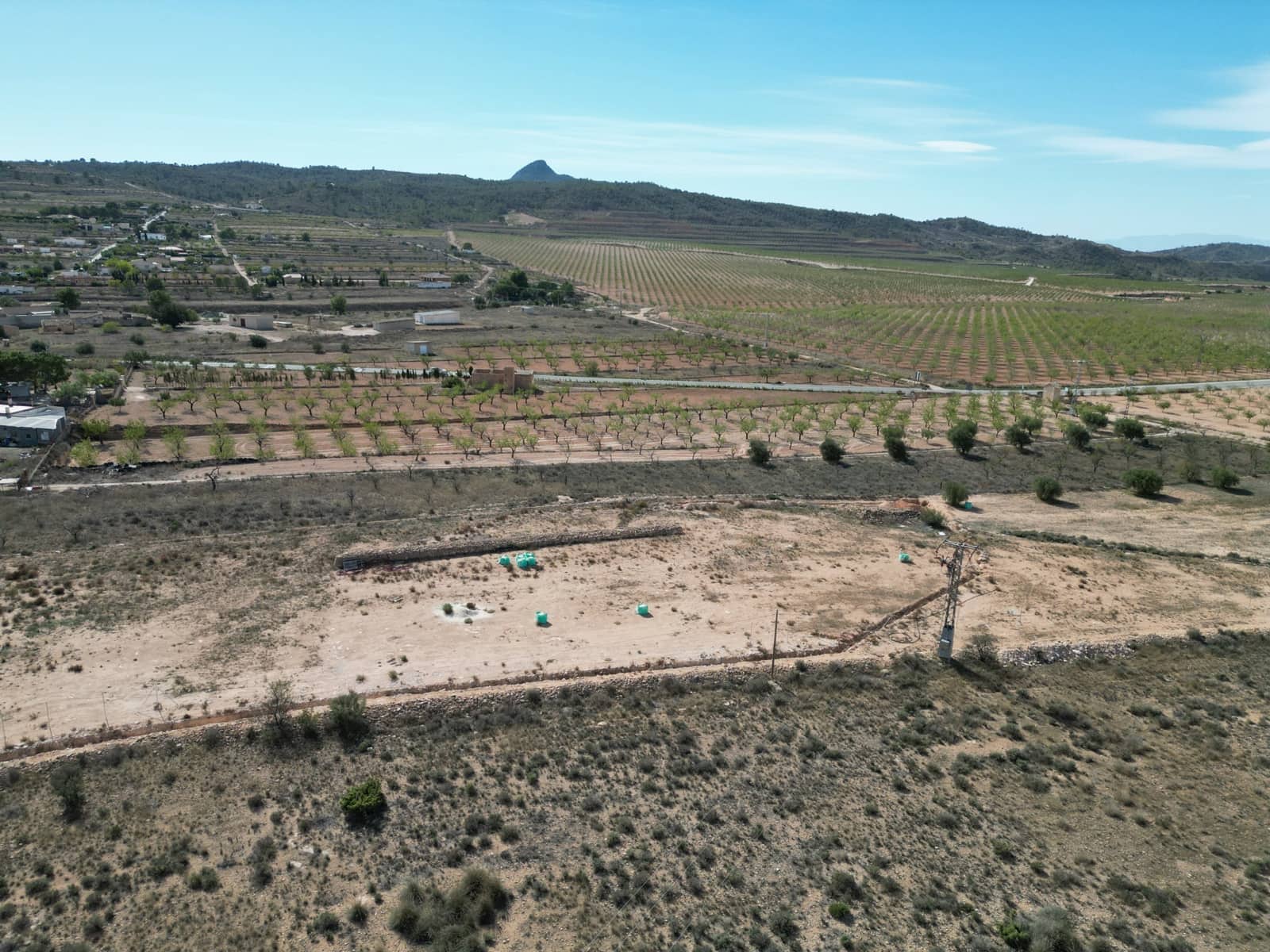 Building Plot for sale in Hondon de los Frailes - € 55,000 (Ref: 10012436)