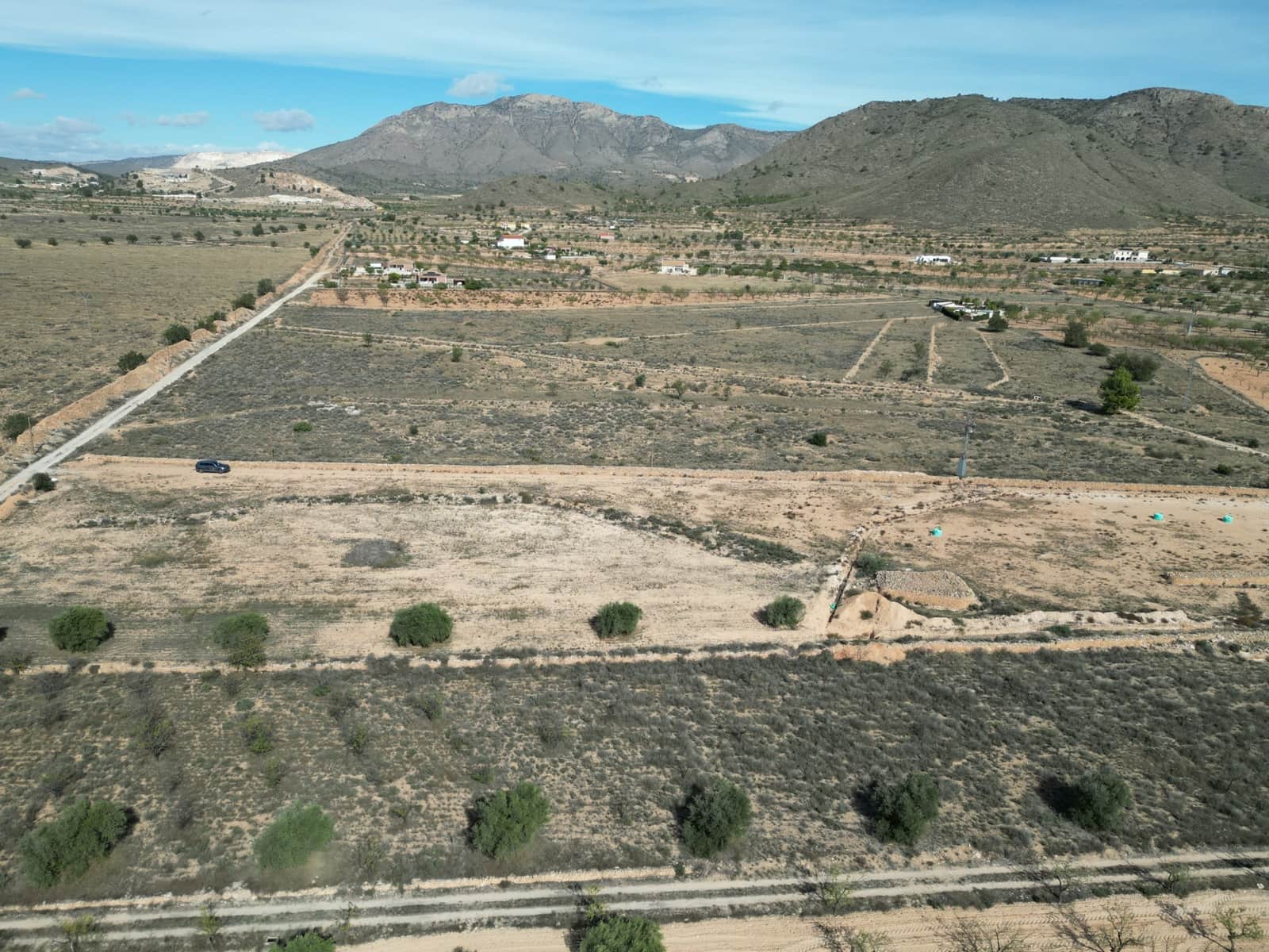 Building Plot for sale in Hondon de los Frailes - € 55,000 (Ref: 10012436)